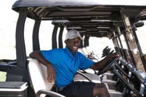 golf cart