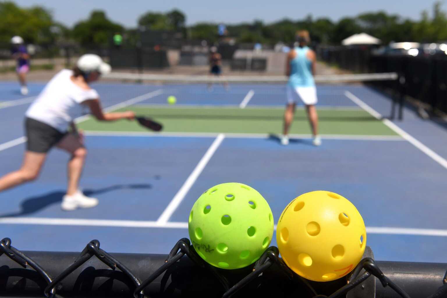 Best Places to Play Pickleball Near 30A Near 30A